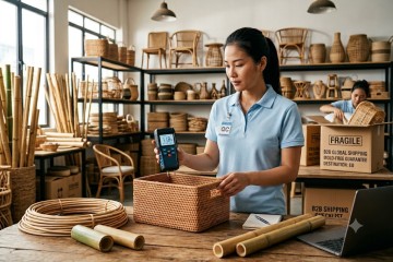 How to Measure Moisture in Woven Rattan and Bamboo: A B2B Quality Control Guide